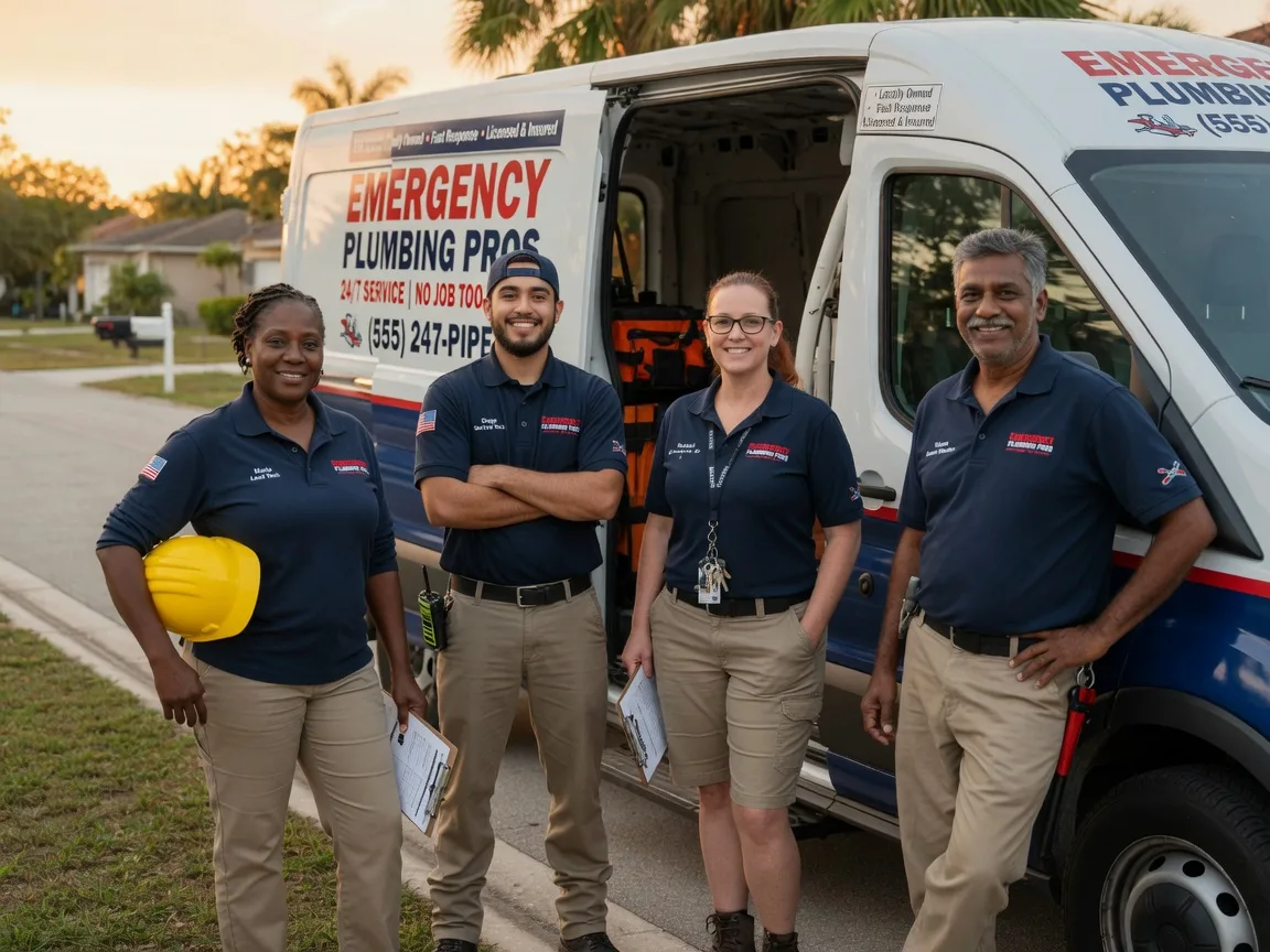 Emergency Plumber company in Claymont, DE