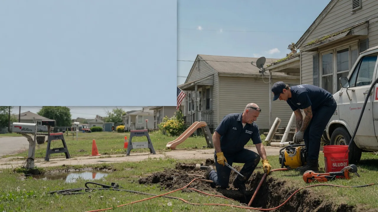 Emergency Plumber in Claymont, DE near me